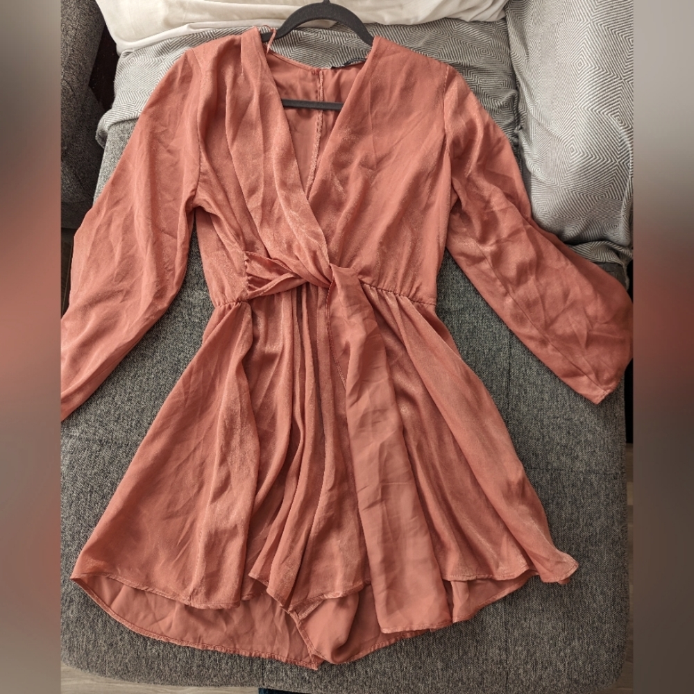 Zara Dress-short